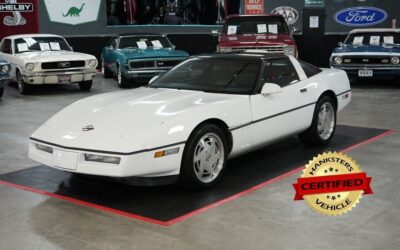 Chevrolet Corvette Coupe 1989 à vendre