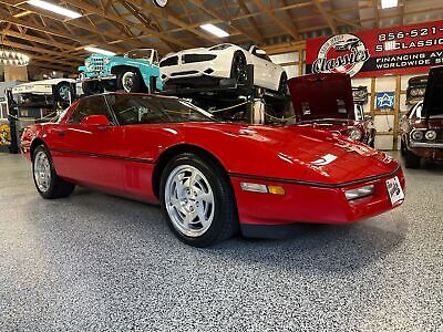 Chevrolet Corvette Coupe 1990 à vendre