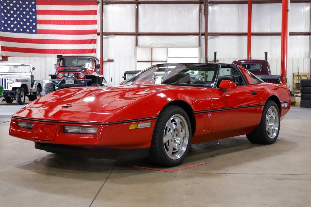 Chevrolet Corvette Coupe 1990 à vendre