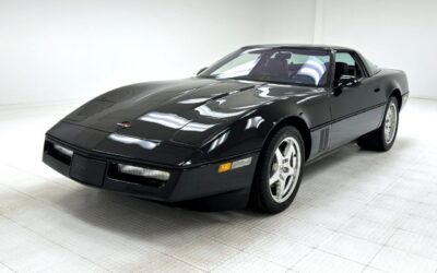 Chevrolet Corvette 1990