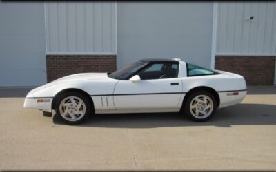 Chevrolet Corvette 1990