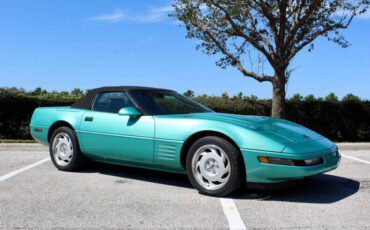 Chevrolet-Corvette-Coupe-1991-1