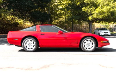 Chevrolet Corvette 1991