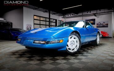 Chevrolet Corvette Coupe 1991