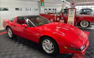 Chevrolet Corvette Coupe 1991