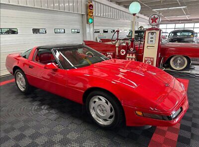 Chevrolet Corvette Coupe 1991