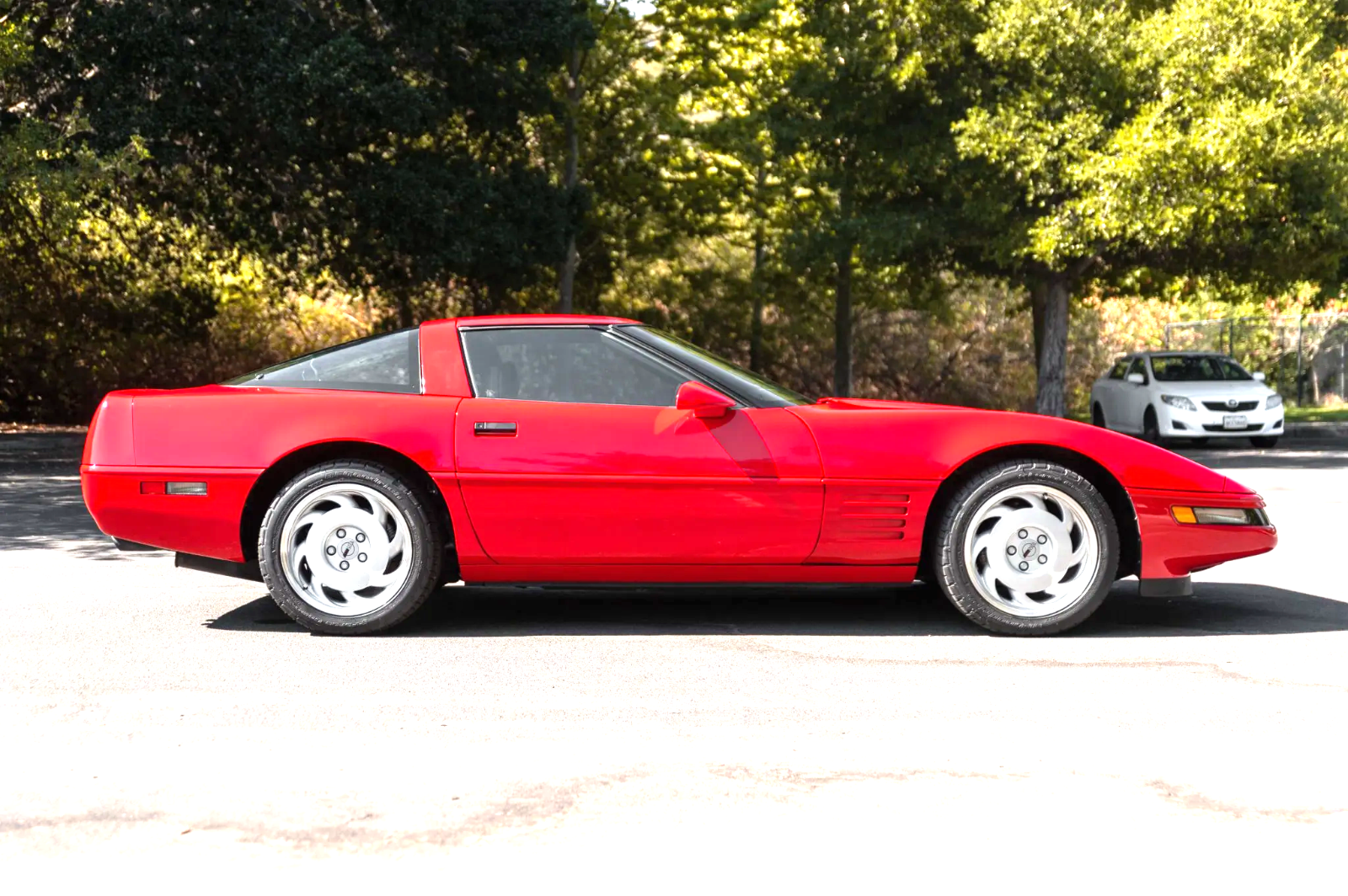 Chevrolet Corvette Coupe 1991 à vendre