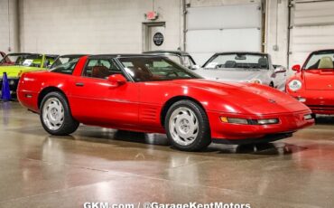 Chevrolet Corvette Coupe 1992