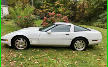 Chevrolet Corvette Coupe 1994