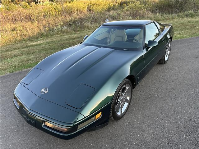 Chevrolet Corvette Coupe 1995