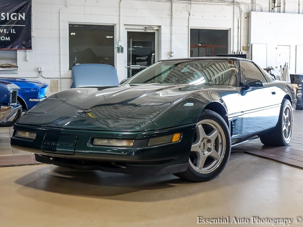 Chevrolet Corvette Coupe 1995