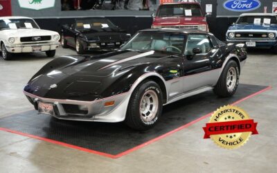 Chevrolet Corvette Indianapolis 500 Pace Car Edition Coupe 1978 à vendre