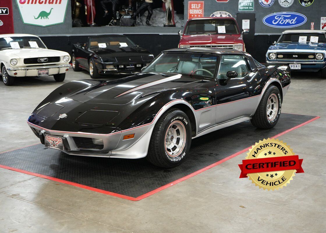 Chevrolet Corvette Indianapolis 500 Pace Car Edition Coupe 1978 à vendre