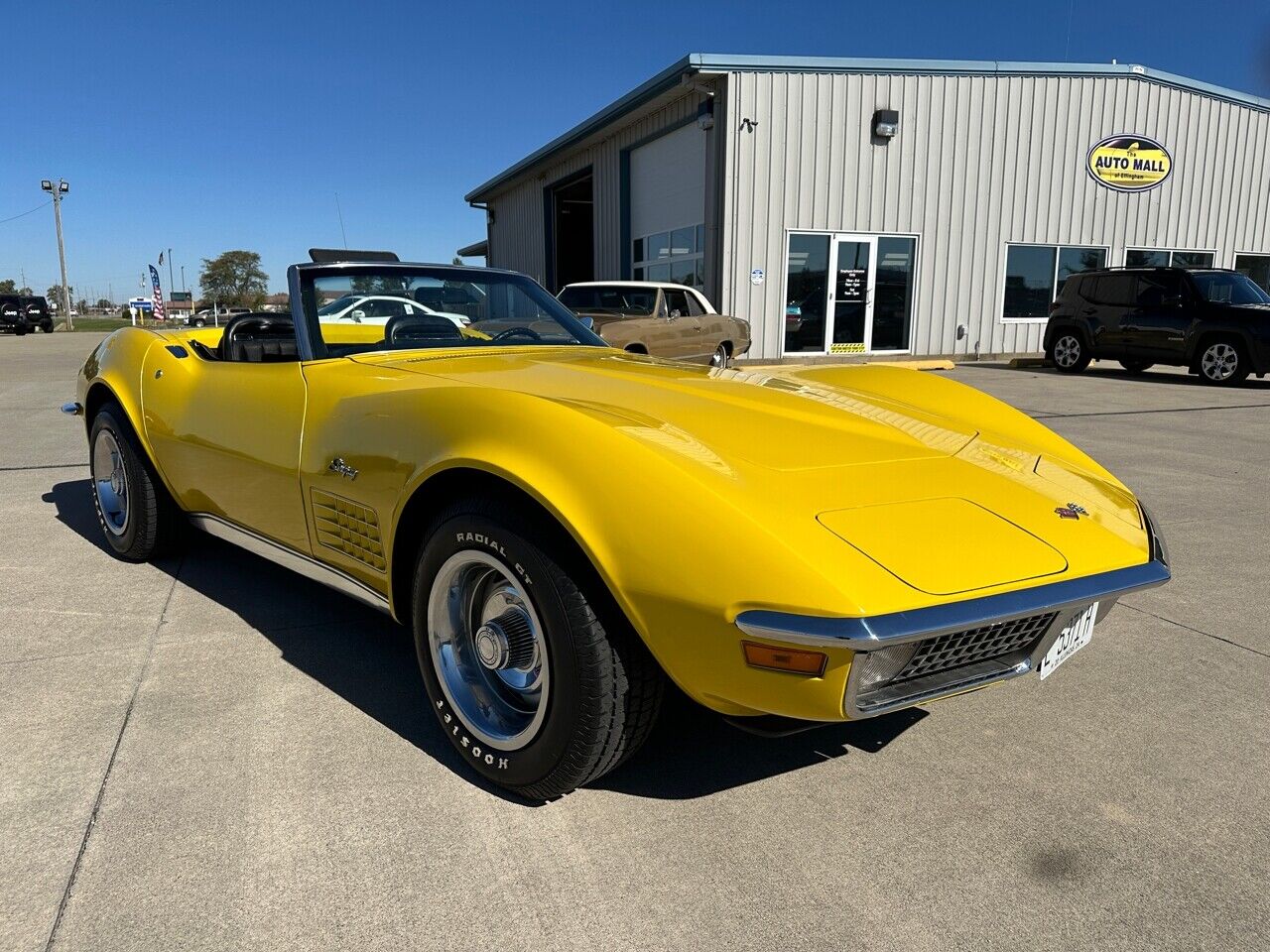 Chevrolet-Corvette-Stingray-Convertible-1971-16