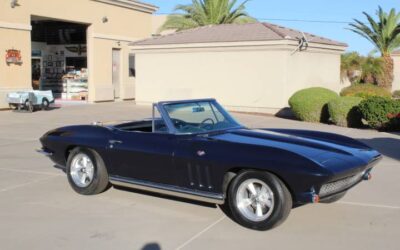 Chevrolet Corvette convertible 1965