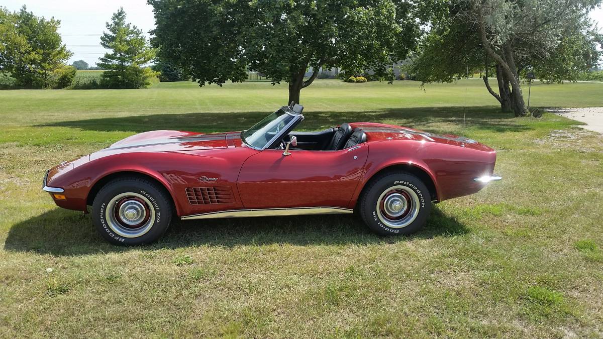 Chevrolet-Corvette-convertible-1970