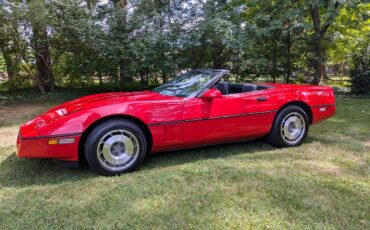 Chevrolet-Corvette-convertible-1987