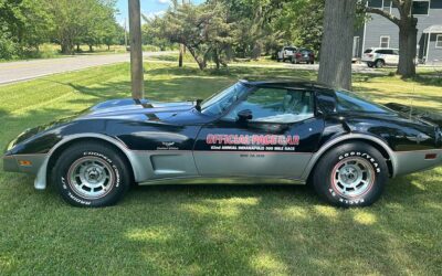 Chevrolet Corvette coupe 1978