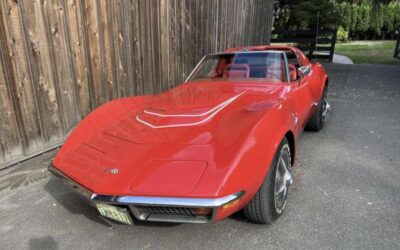 Chevrolet Corvette coupe lt1? 1972