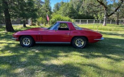 Chevrolet Corvette stingray 1965