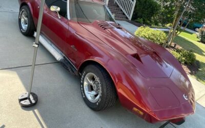 Chevrolet Corvette stingray 1976