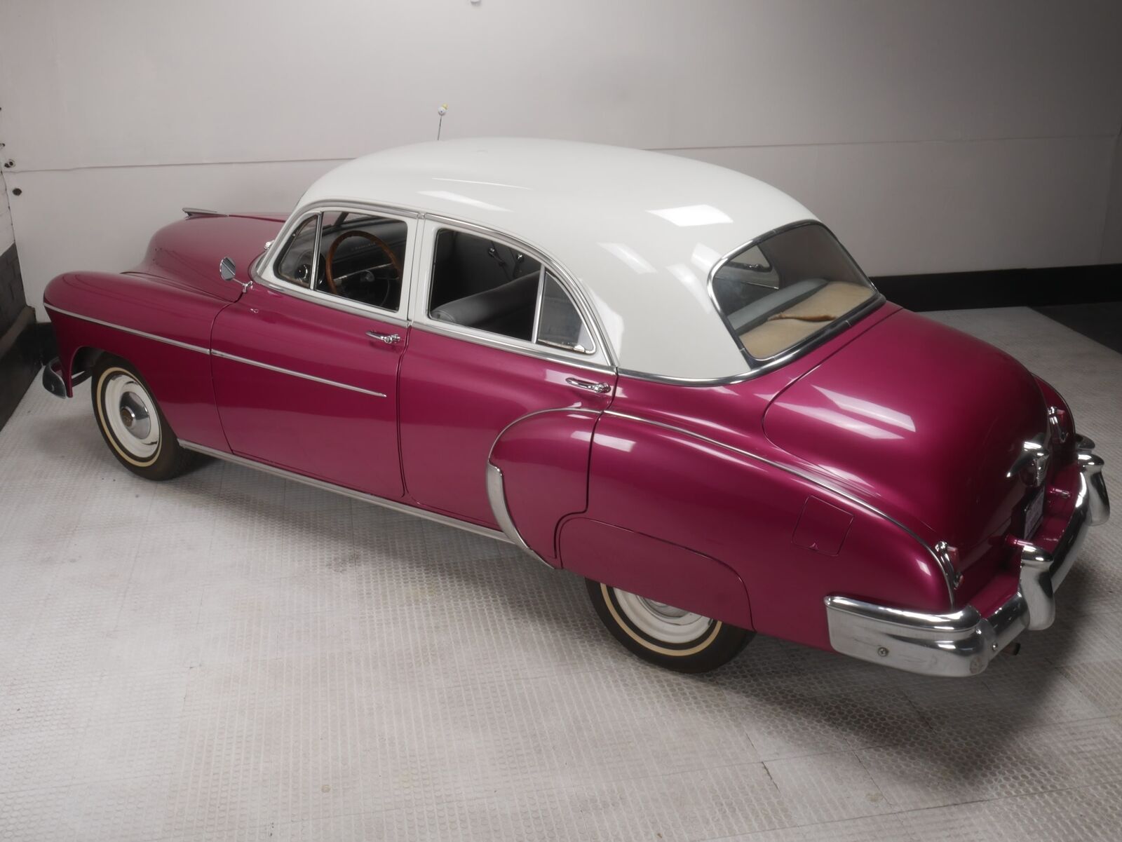 Chevrolet-DeLuxe-Berline-1950-9