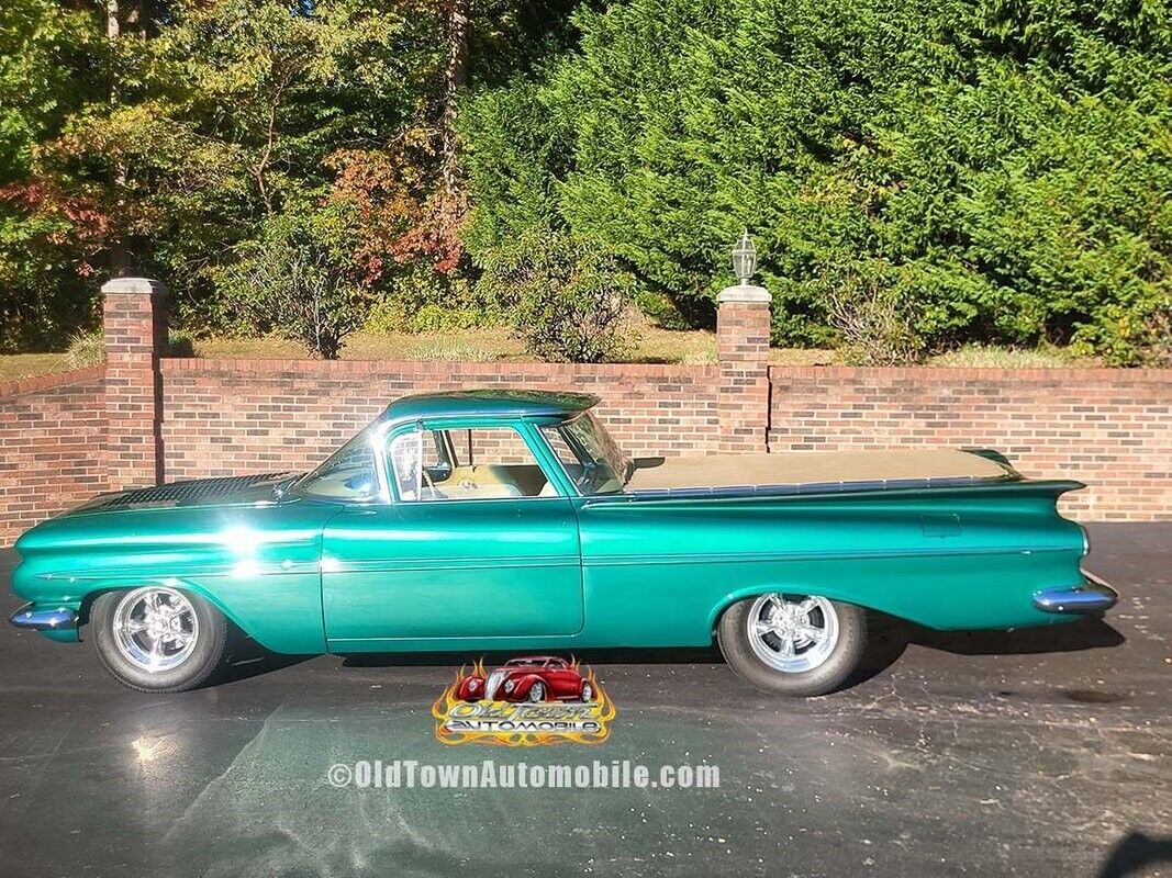 Chevrolet El Camino  1959