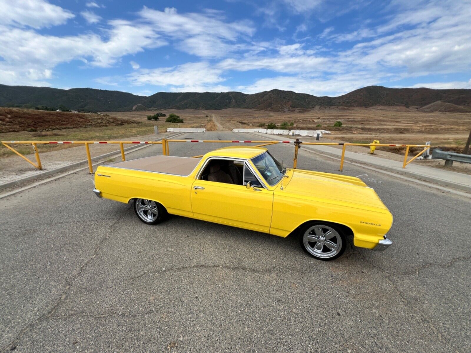 Chevrolet El Camino  1964