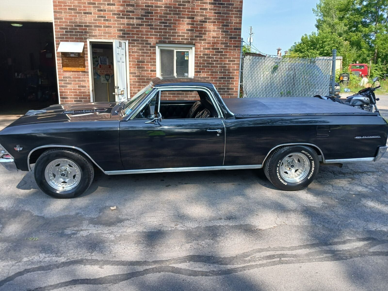 Chevrolet El Camino  1966 à vendre