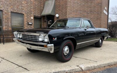 Chevrolet El Camino 1967