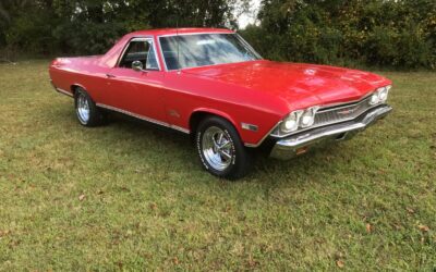 Chevrolet El Camino  1968 à vendre