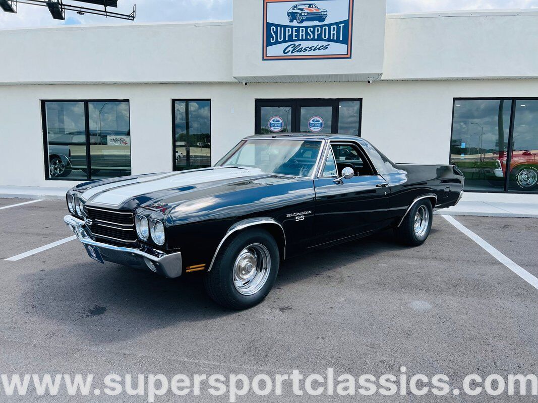 Chevrolet El Camino 1970 à vendre