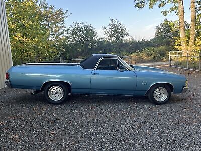 Chevrolet El Camino 1971 à vendre