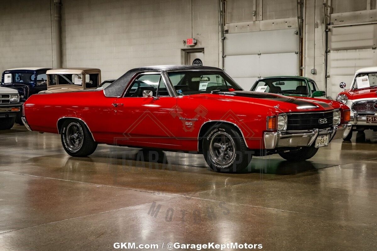 Chevrolet El Camino 1972 à vendre