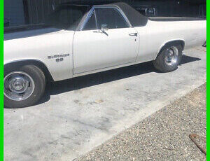 Chevrolet El Camino  year1}