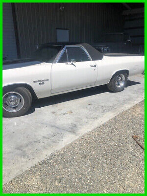 Chevrolet El Camino 1972 à vendre