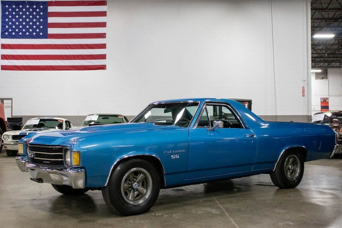 Chevrolet El Camino 1972 à vendre