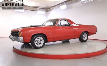 Chevrolet El Camino  year1}