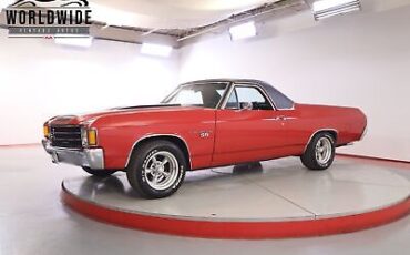 Chevrolet El Camino  year1}