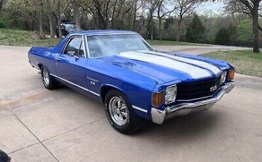 Chevrolet El Camino  year1}