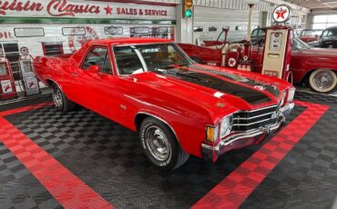 Chevrolet El Camino 1972 à vendre