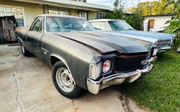 Chevrolet El Camino  year1}