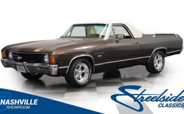 Chevrolet El Camino  year1}