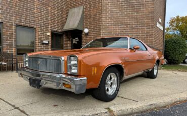 Chevrolet El Camino  1977