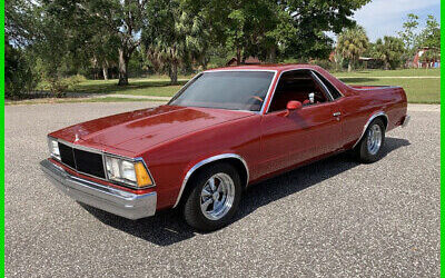 Chevrolet El Camino 1980