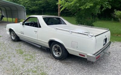 Chevrolet El Camino  1985 à vendre