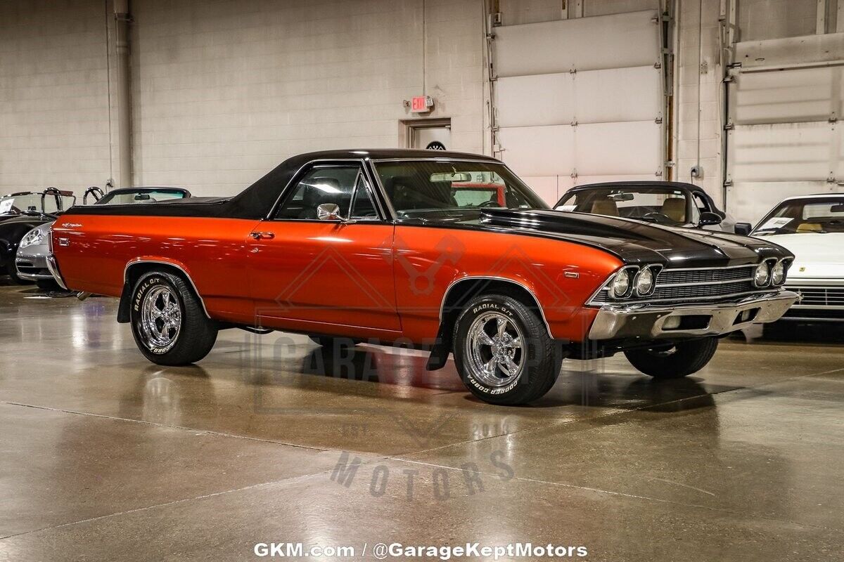 Chevrolet El Camino Coupe 1969 à vendre