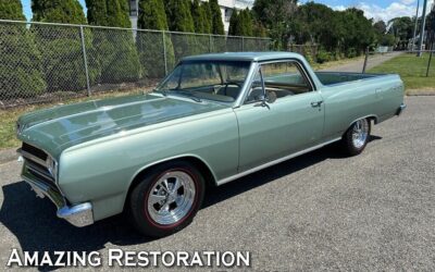 Chevrolet El Camino 1965