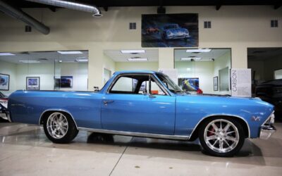 Chevrolet El Camino Pickup 1966 à vendre