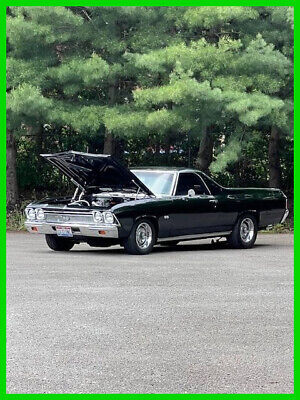 Chevrolet El Camino Pickup 1968 à vendre